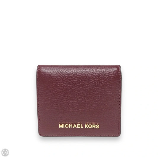 Wallet Designer By Michael Kors, Size: Medium