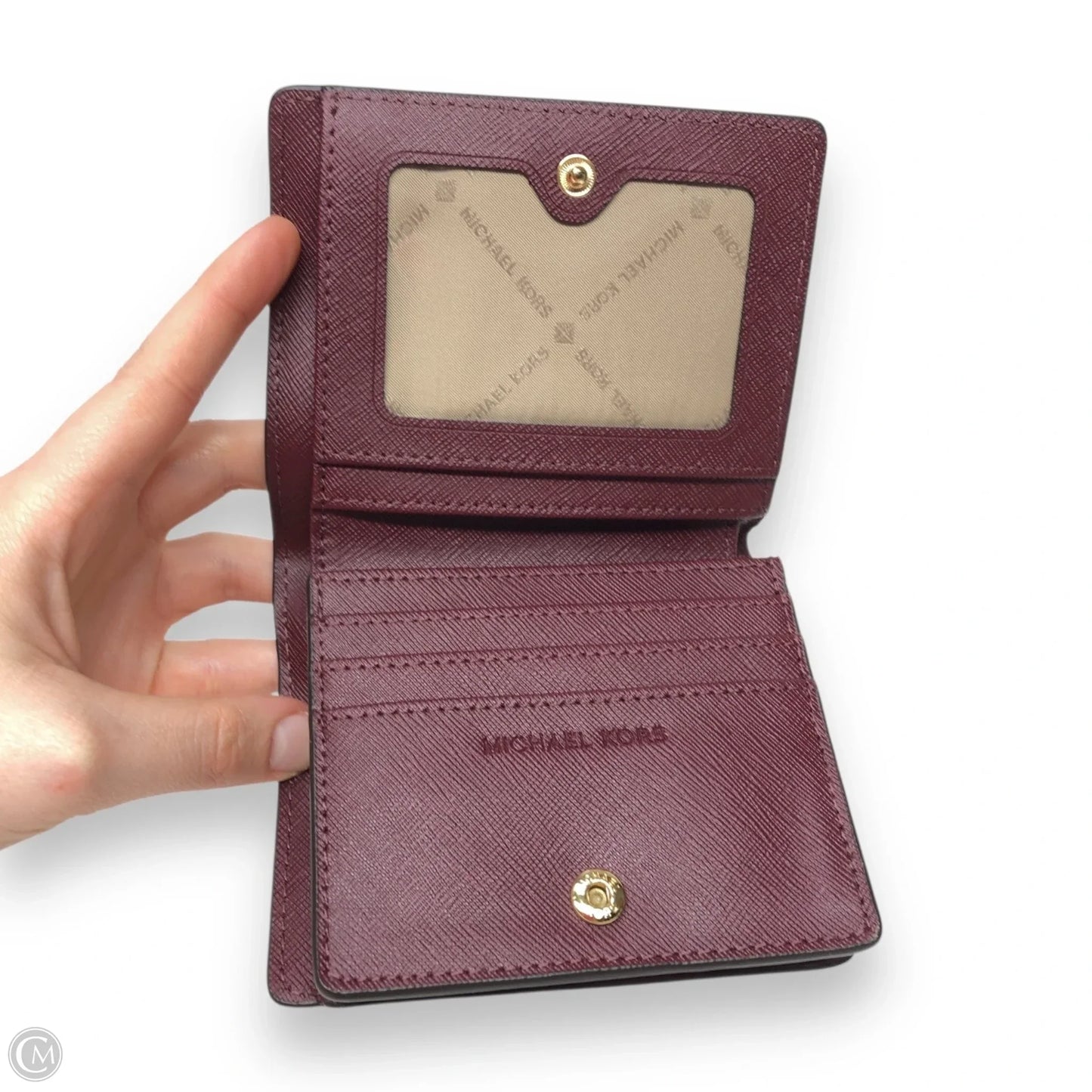 Wallet Designer By Michael Kors, Size: Medium