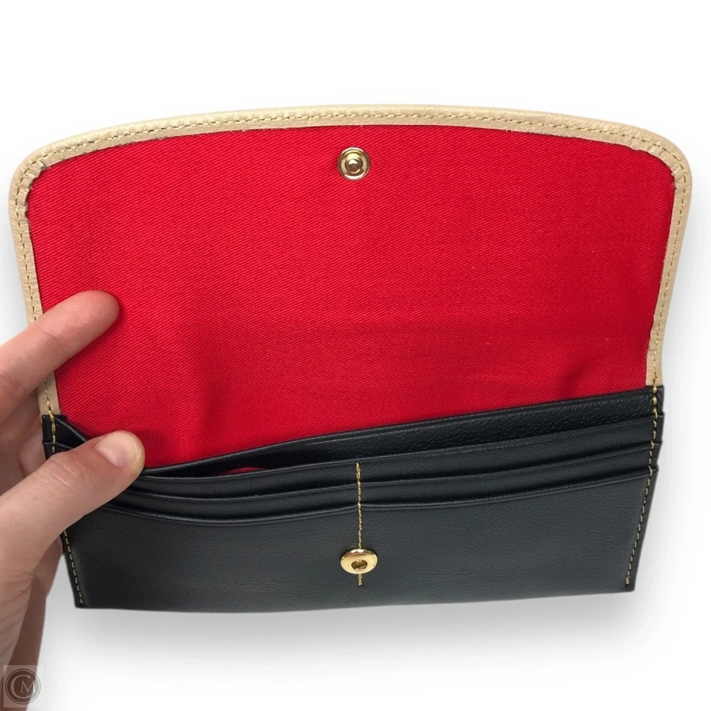 Wallet Designer By Dooney And Bourke, Size: Large