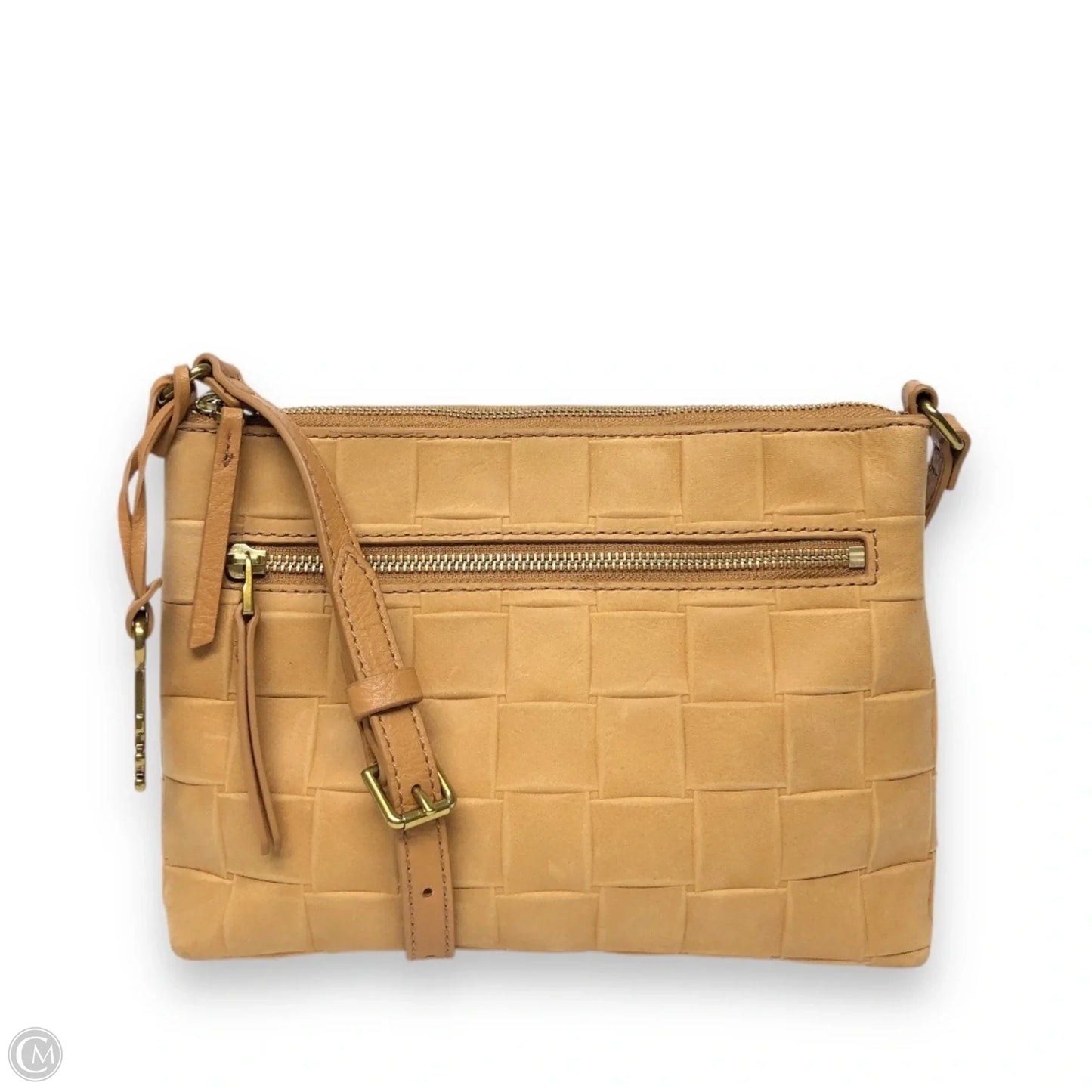 Crossbody By Fossil, Size: Medium