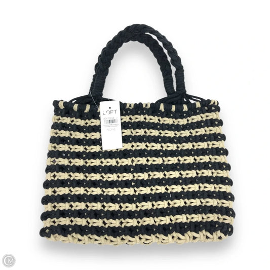Handbag By Loft, Size: Small
