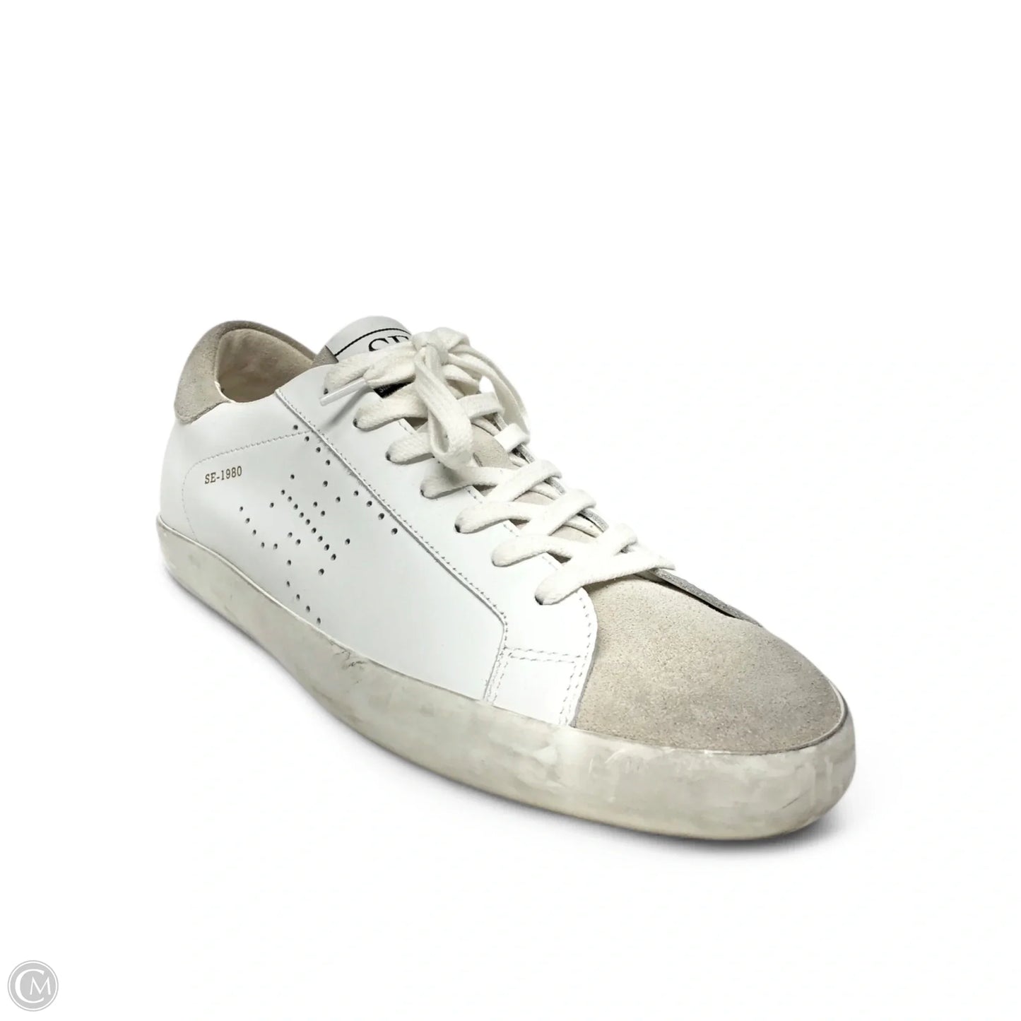 Shoes Sneakers By Sam Edelman In White, Size: 9