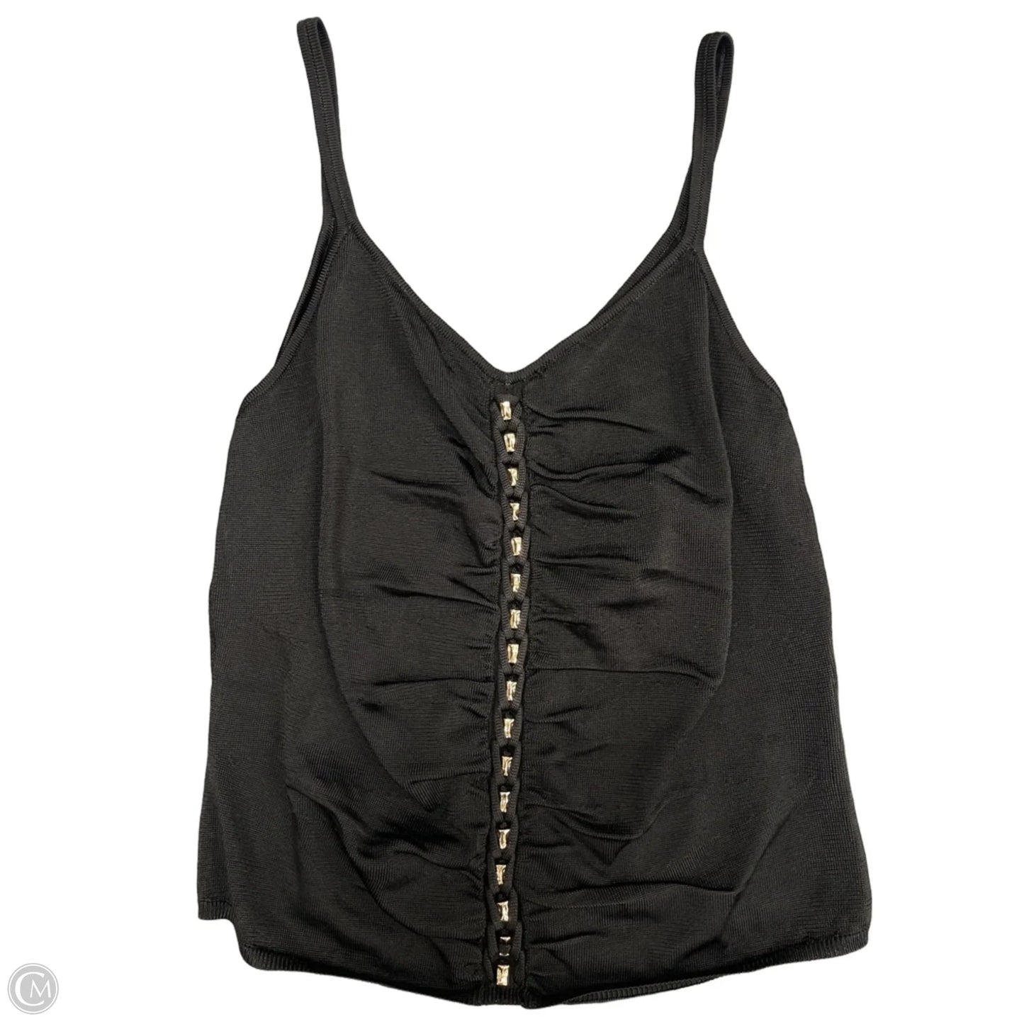 Top Sleeveless By White House Black Market In Black, Size: L