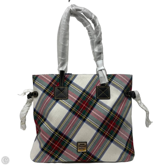 Handbag Designer By Dooney And Bourke, Size: Large