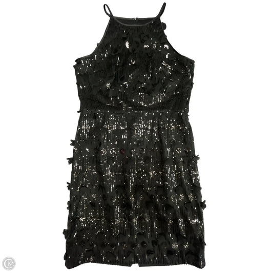 Dress Casual Short By Eliza J In Black, Size: 8
