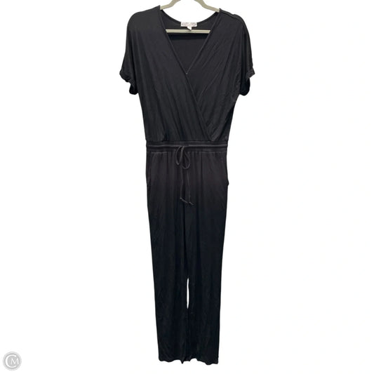 Jumpsuit By Chelsea 28 In Black, Size: Xs