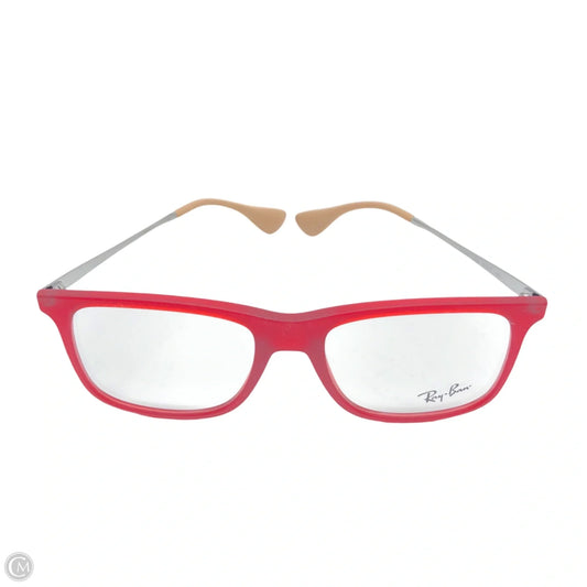 Accessory Designer Tag By Ray Ban