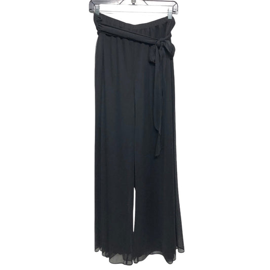 Pants Dress By Alex Evenings In Black, Size: 2x