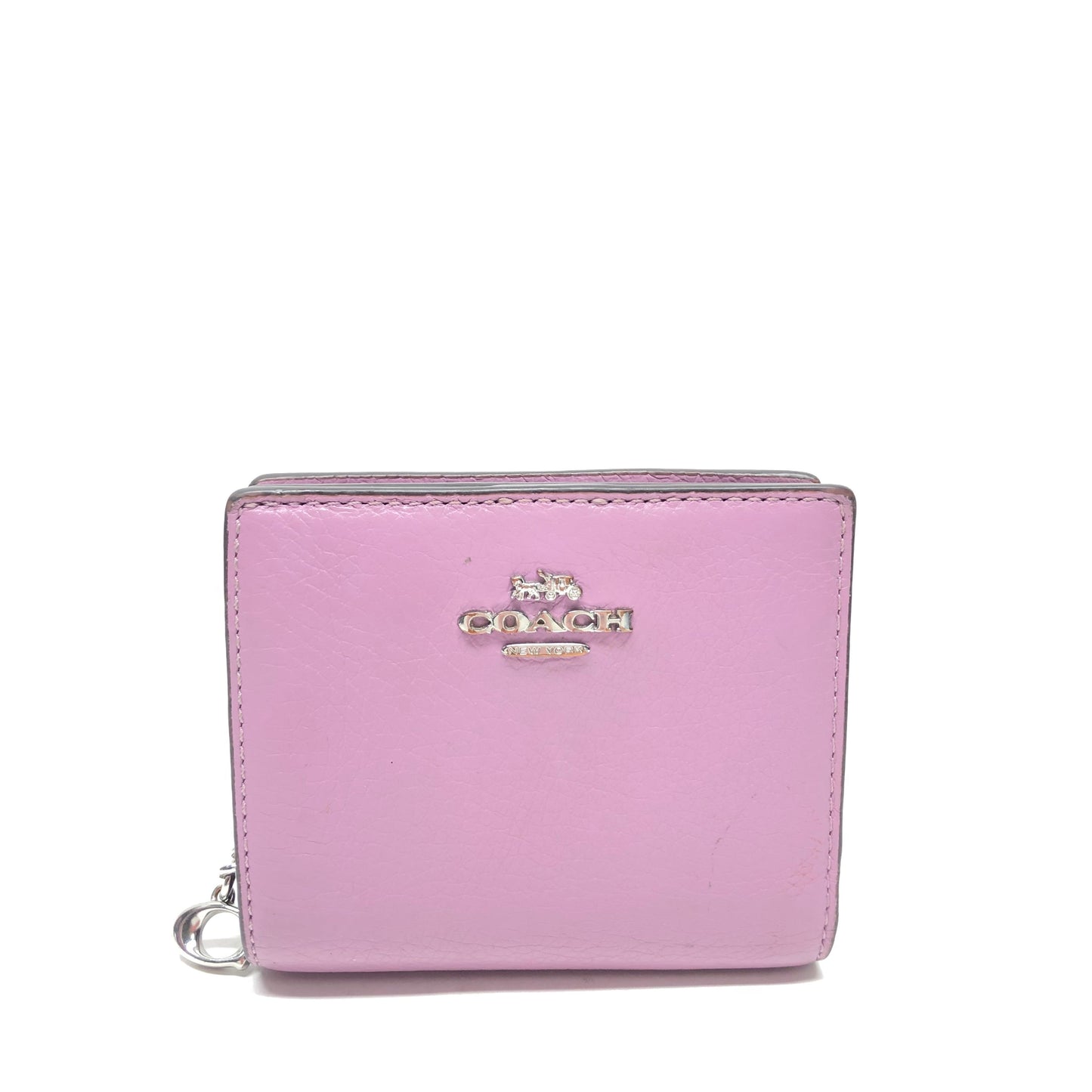 Wallet Designer By Coach, Size: Small