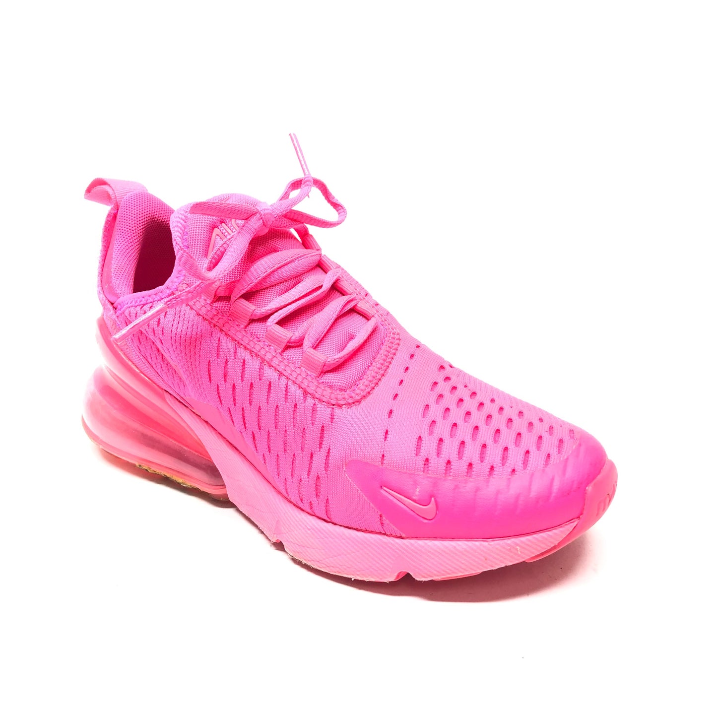 Shoes Athletic By Nike In Pink, Size: 5.5