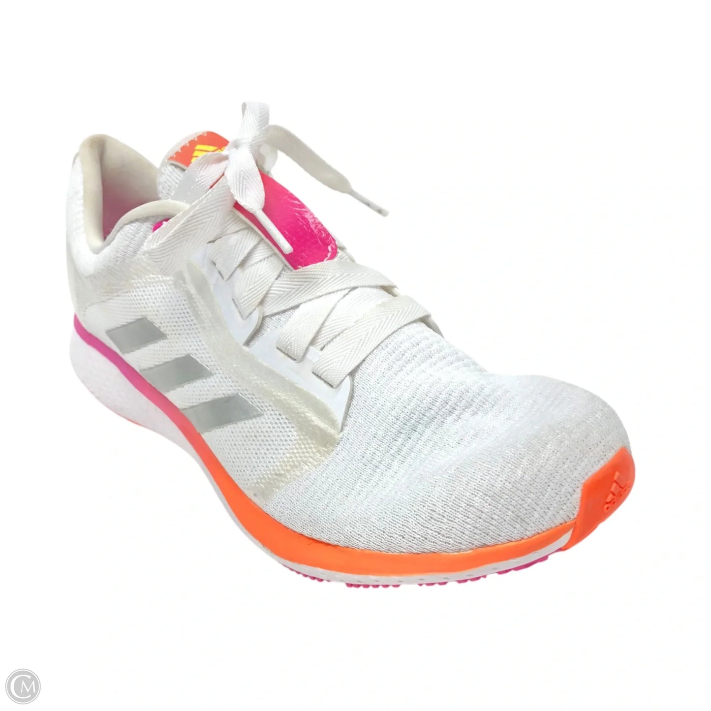 Shoes Athletic By Adidas In White, Size: 11