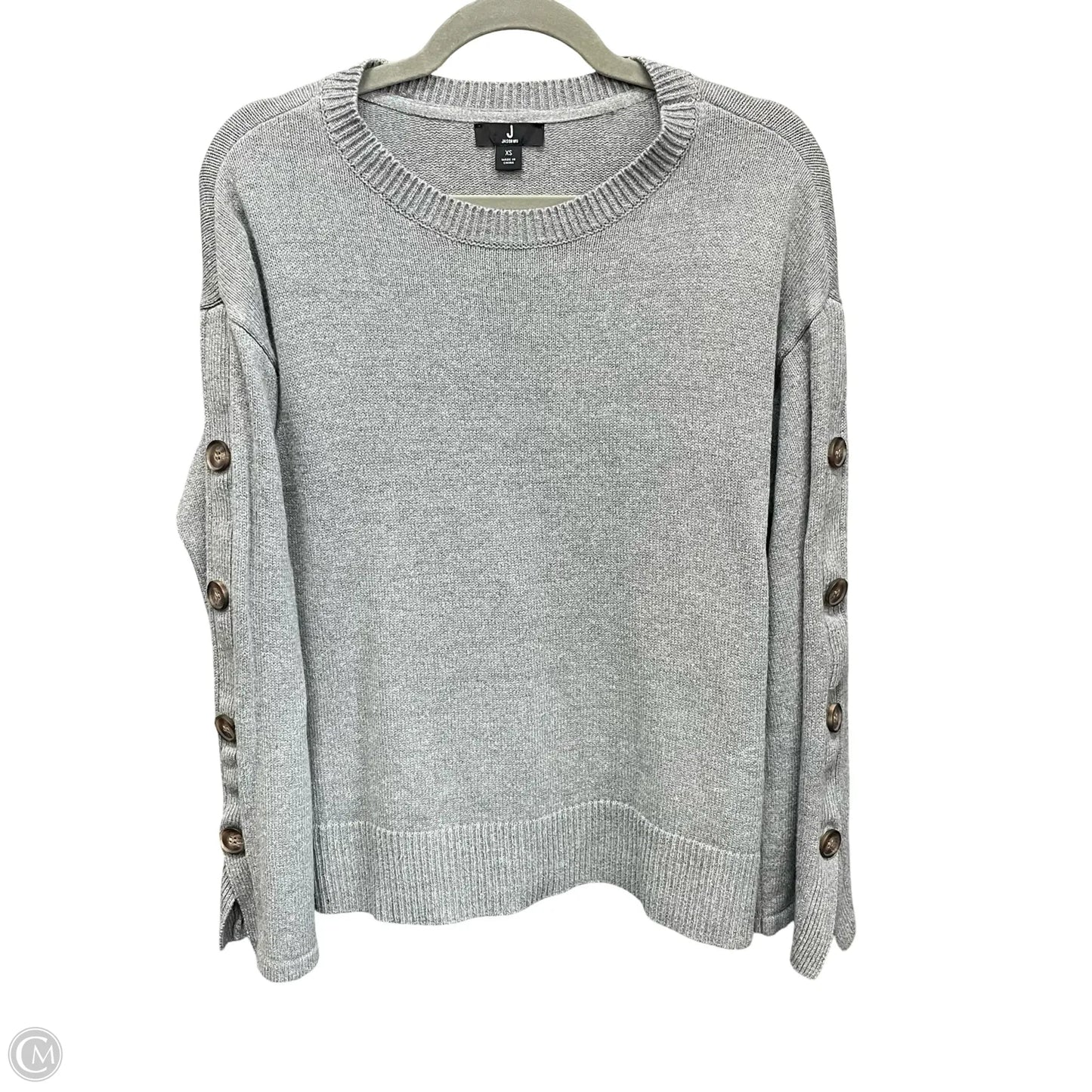 Sweater By Cmc In Grey, Size: Xs