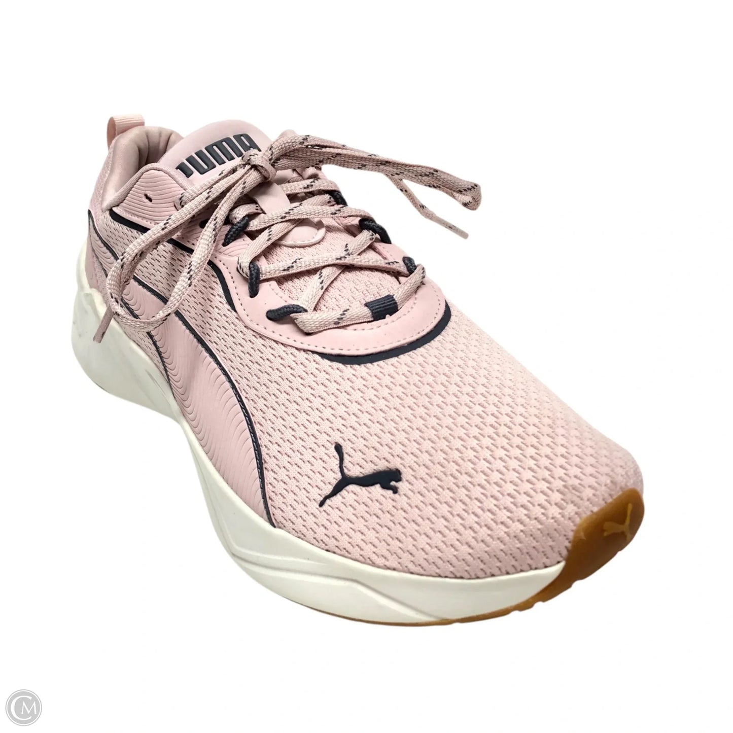 Shoes Athletic By Puma In Pink, Size: 10