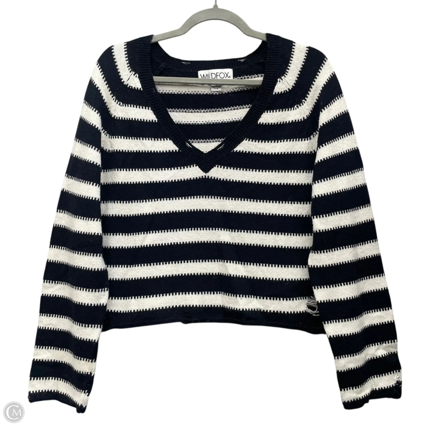 Sweater By Wildfox In Black, Size: S