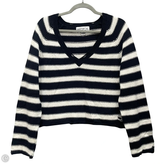 Sweater By Wildfox In Black, Size: S