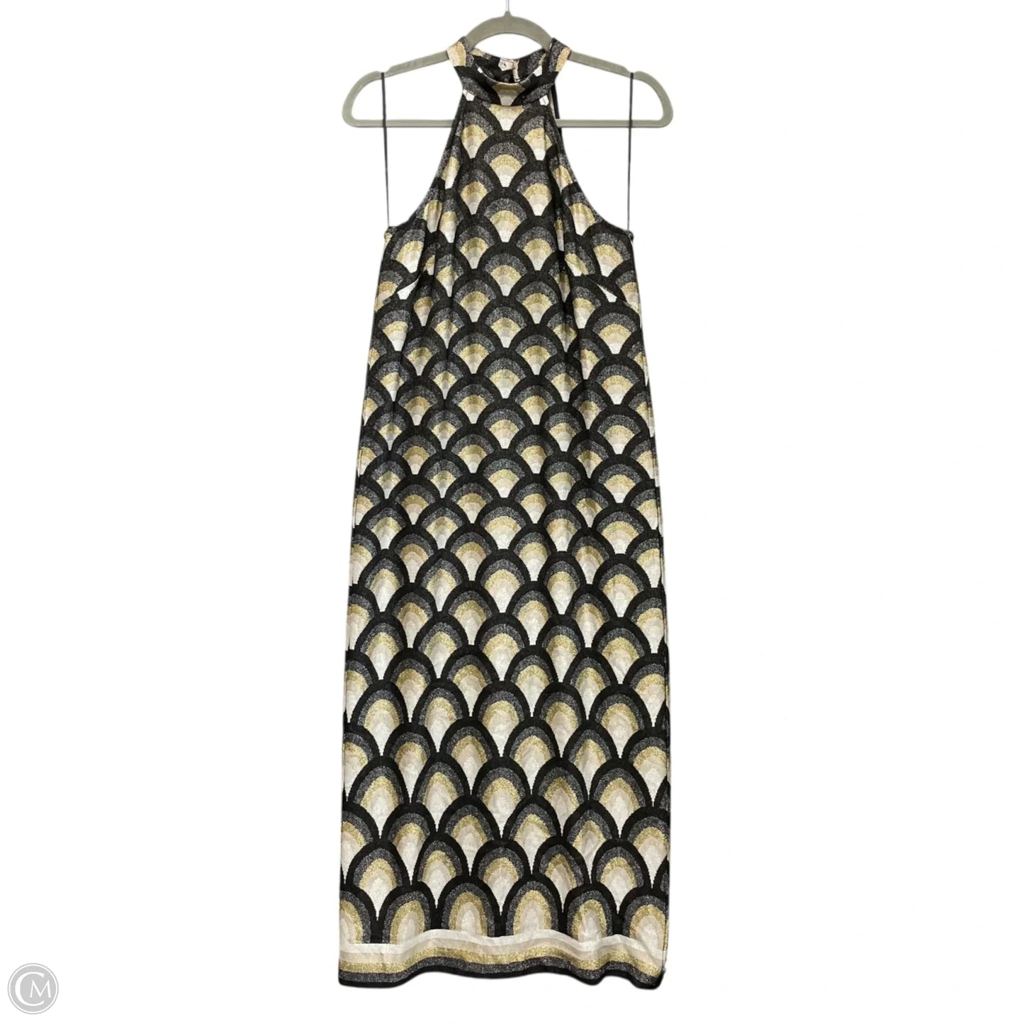 Dress Casual Maxi By Trina Turk In Black, Size: Xs