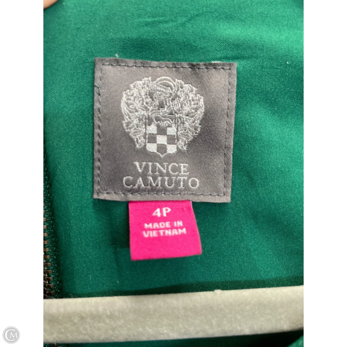 Dress Casual Short By Vince Camuto In Green, Size: 4