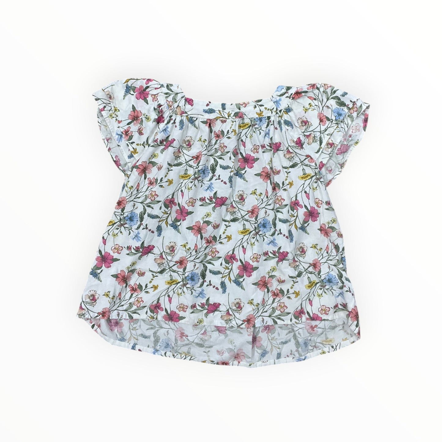 Top Ss By St Johns Bay In White, Size:2X