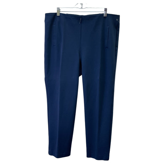 PANTS DRESS by CHICOS In BLUE, Size: 16