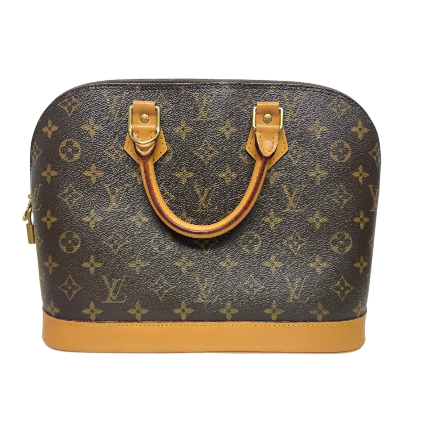 Handbag Luxury Designer By Louis Vuitton, Size: Medium