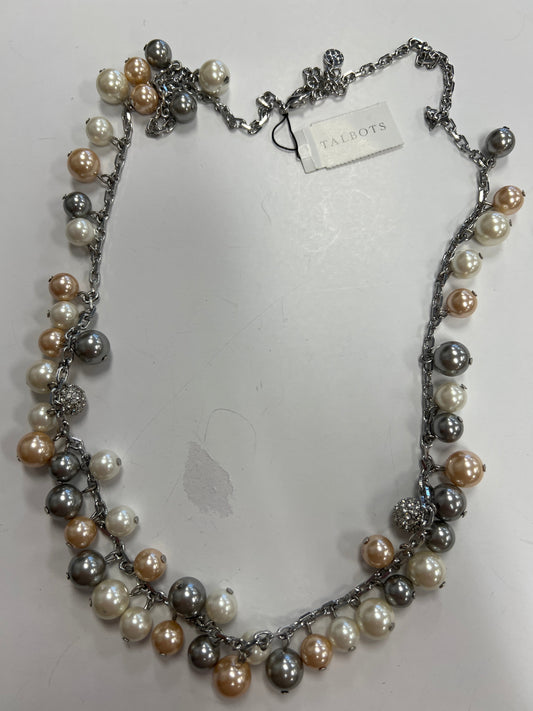 Necklace Chain Talbots
