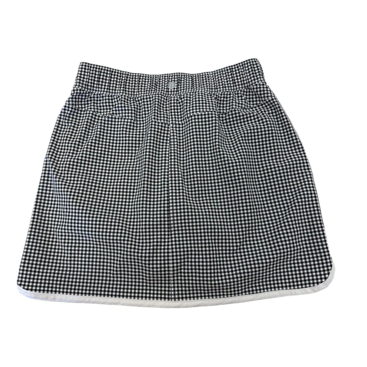 Black & White Skort Talbots, Size Xs