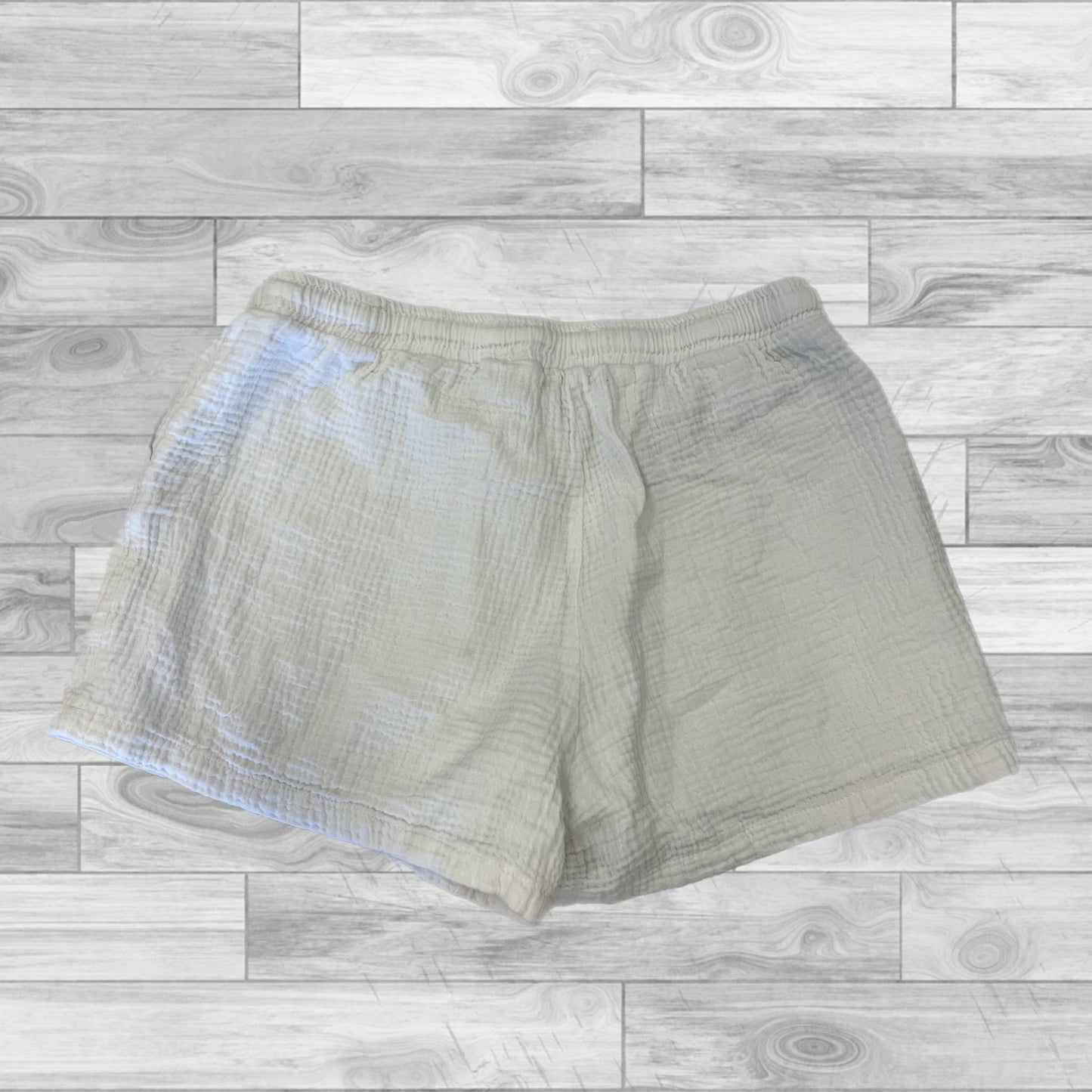 White Shorts Cynthia Rowley, Size M