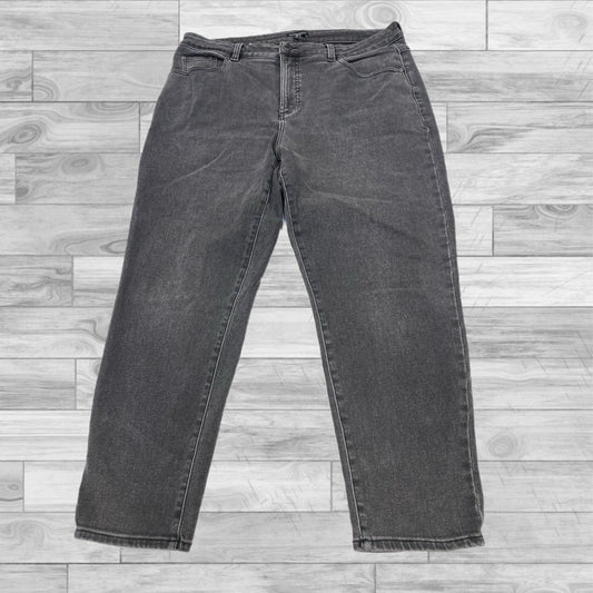 Pants Other By Universal Thread In Black Denim, Size: 18