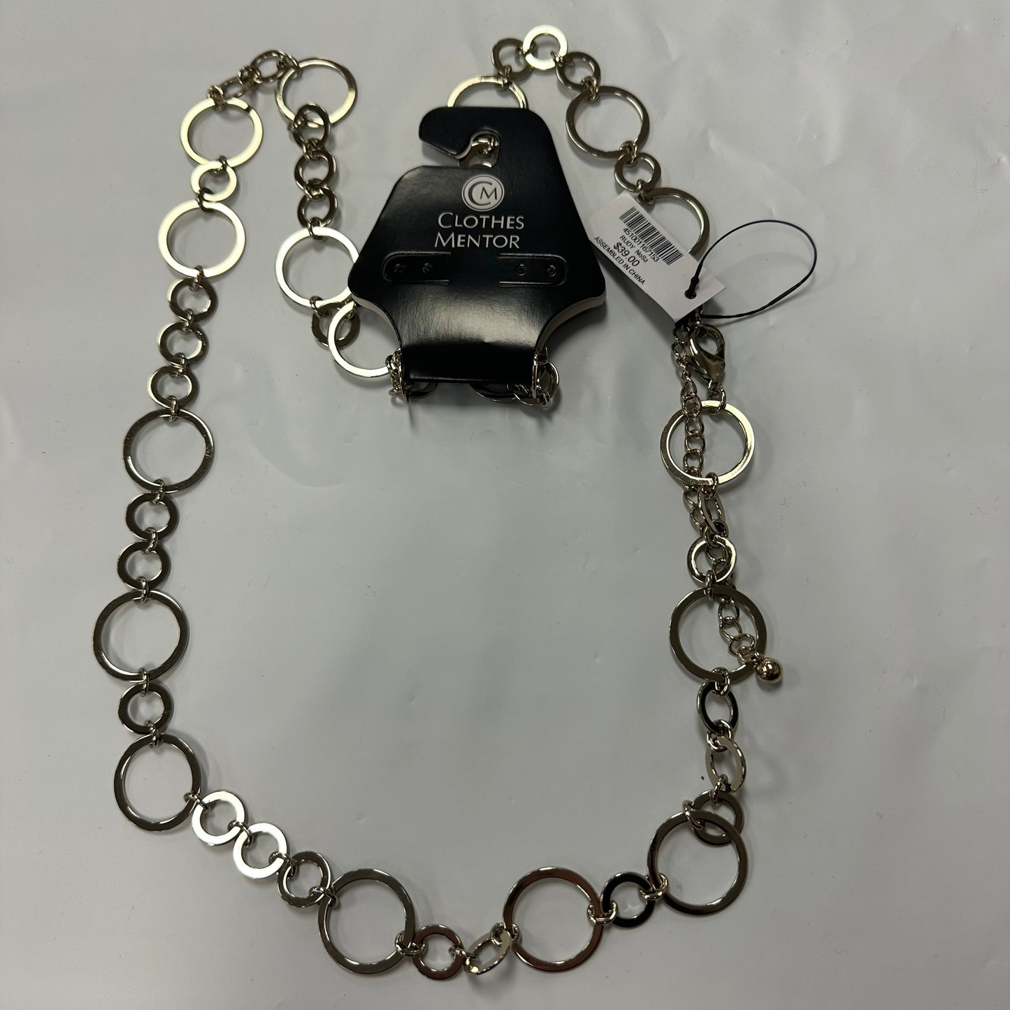 Necklace Chain By Chicos