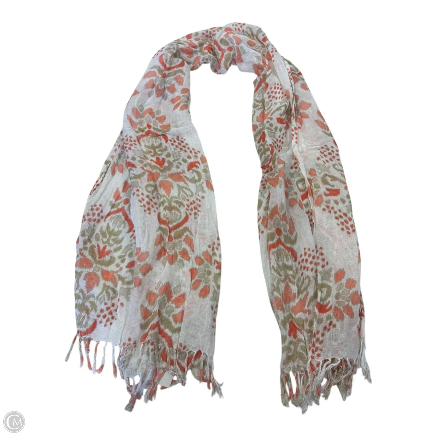 Scarf Long By Lands End