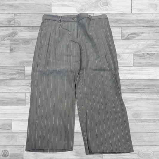 Pants Dress By J. Jill In Grey, Size: 14p