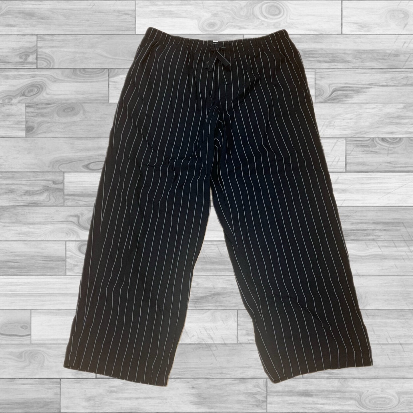 Pants Wide Leg By Apt 9  Size: Xl