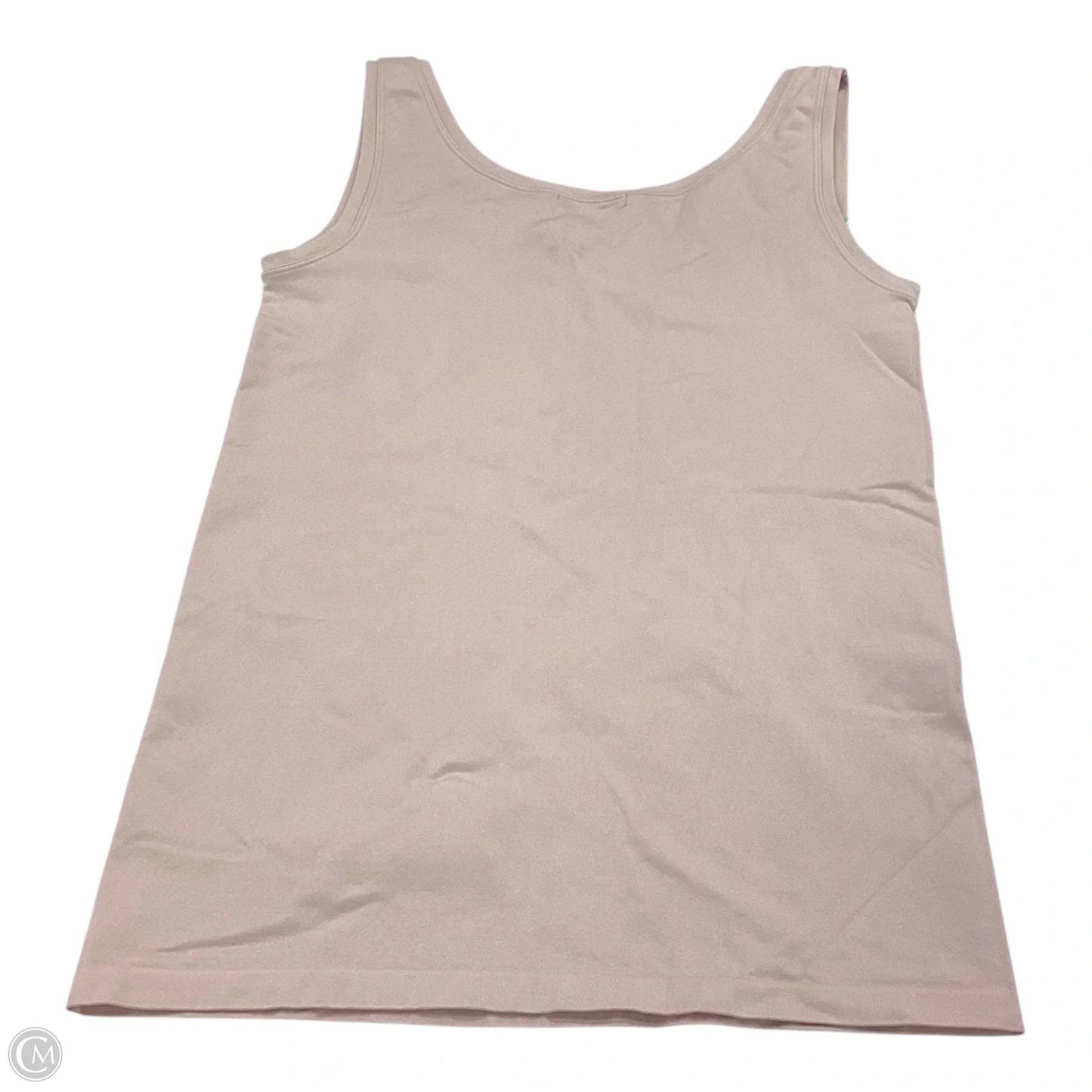 Top Sleeveless Basic By Alberto Makali In Pink, Size: M