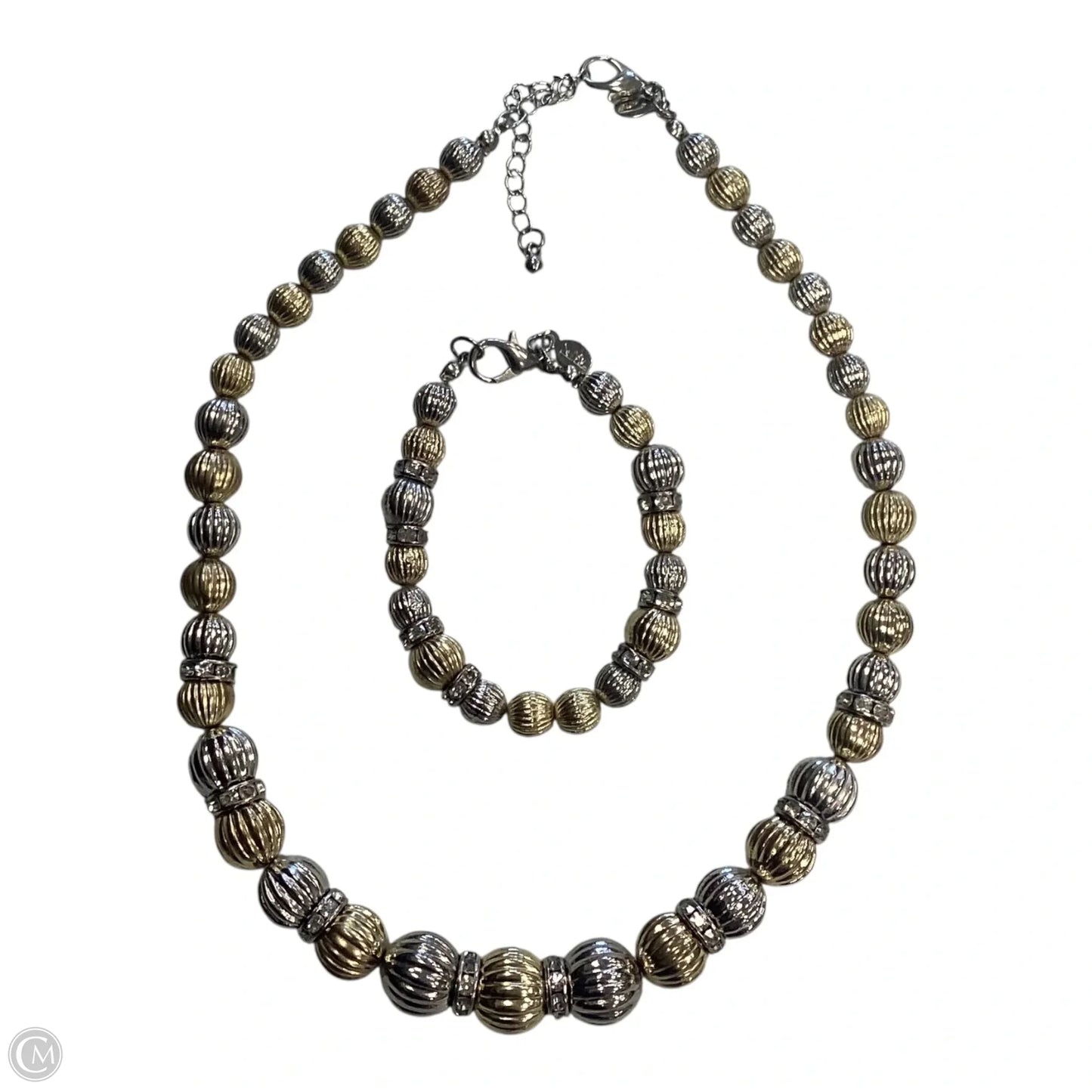 Necklace Set By Kim Rogers, Size: 02 Piece Set