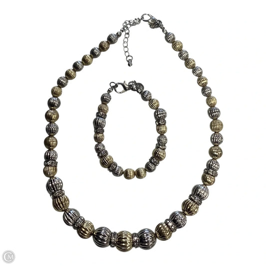 Necklace Set By Kim Rogers, Size: 02 Piece Set