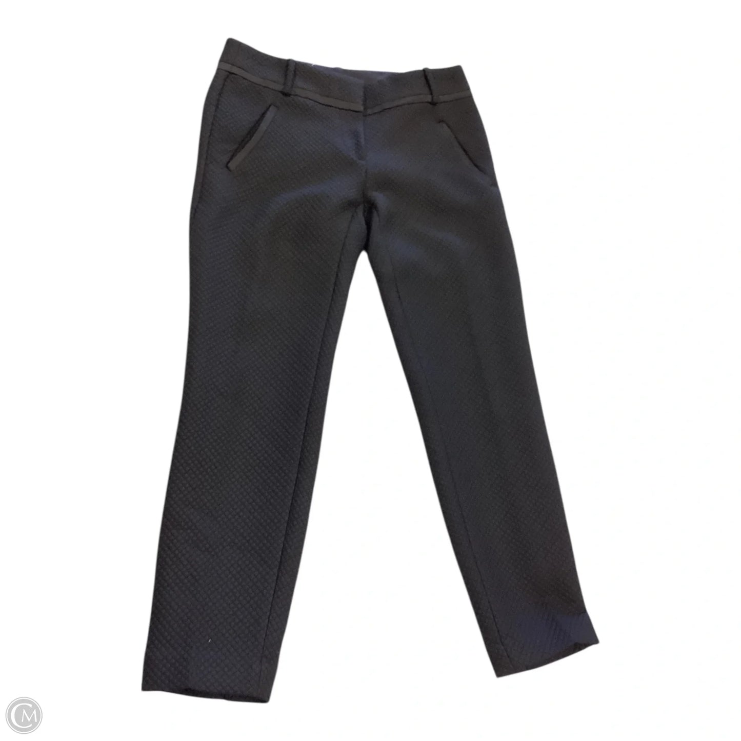 Pants Dress By Loft In Black, Size: 0p
