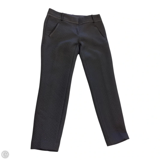 Pants Dress By Loft In Black, Size: 0p
