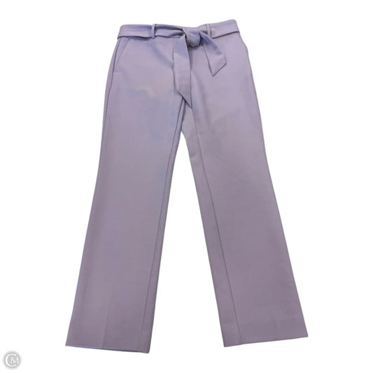 Pants Dress By Loft In Purple, Size: 4