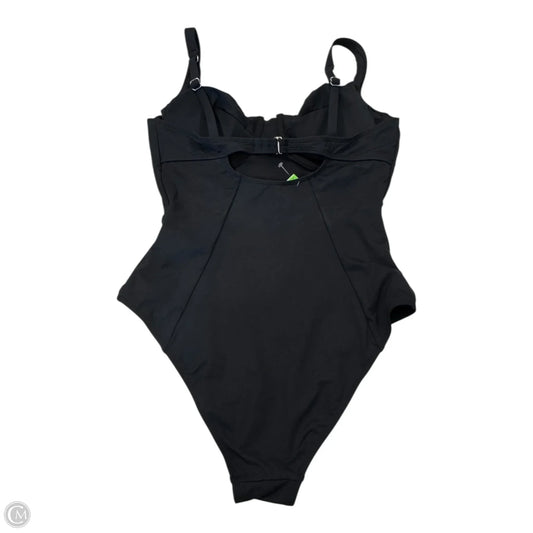 Swimsuit By Cupshe In Black, Size: L