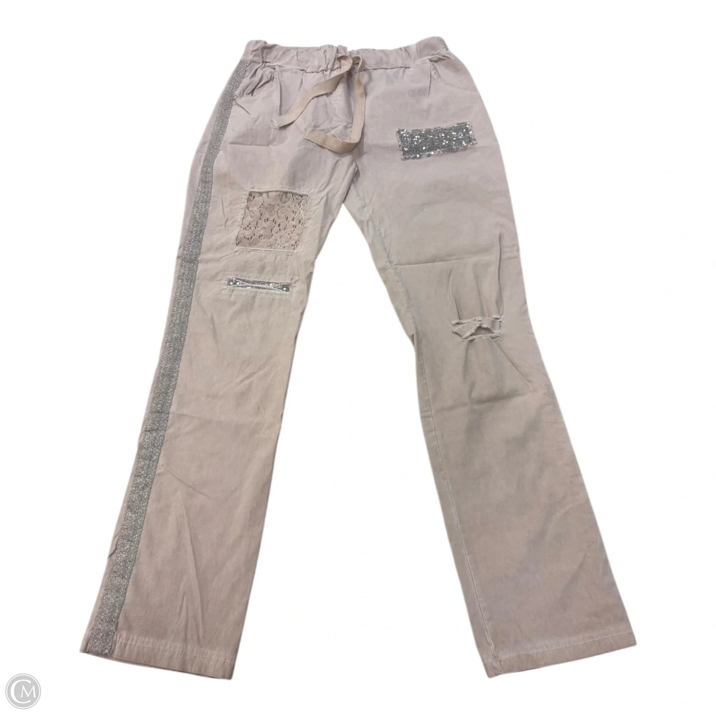 Pants Other By Clothes Mentor In Pink, Size: S