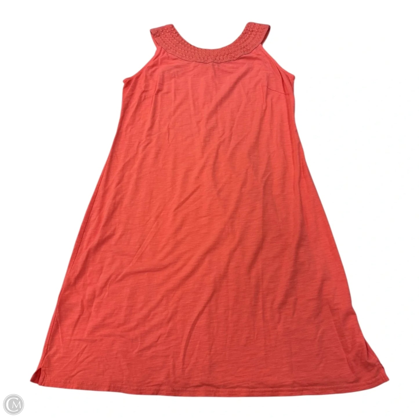 Dress Casual Short By Tommy Bahama In Coral, Size: S