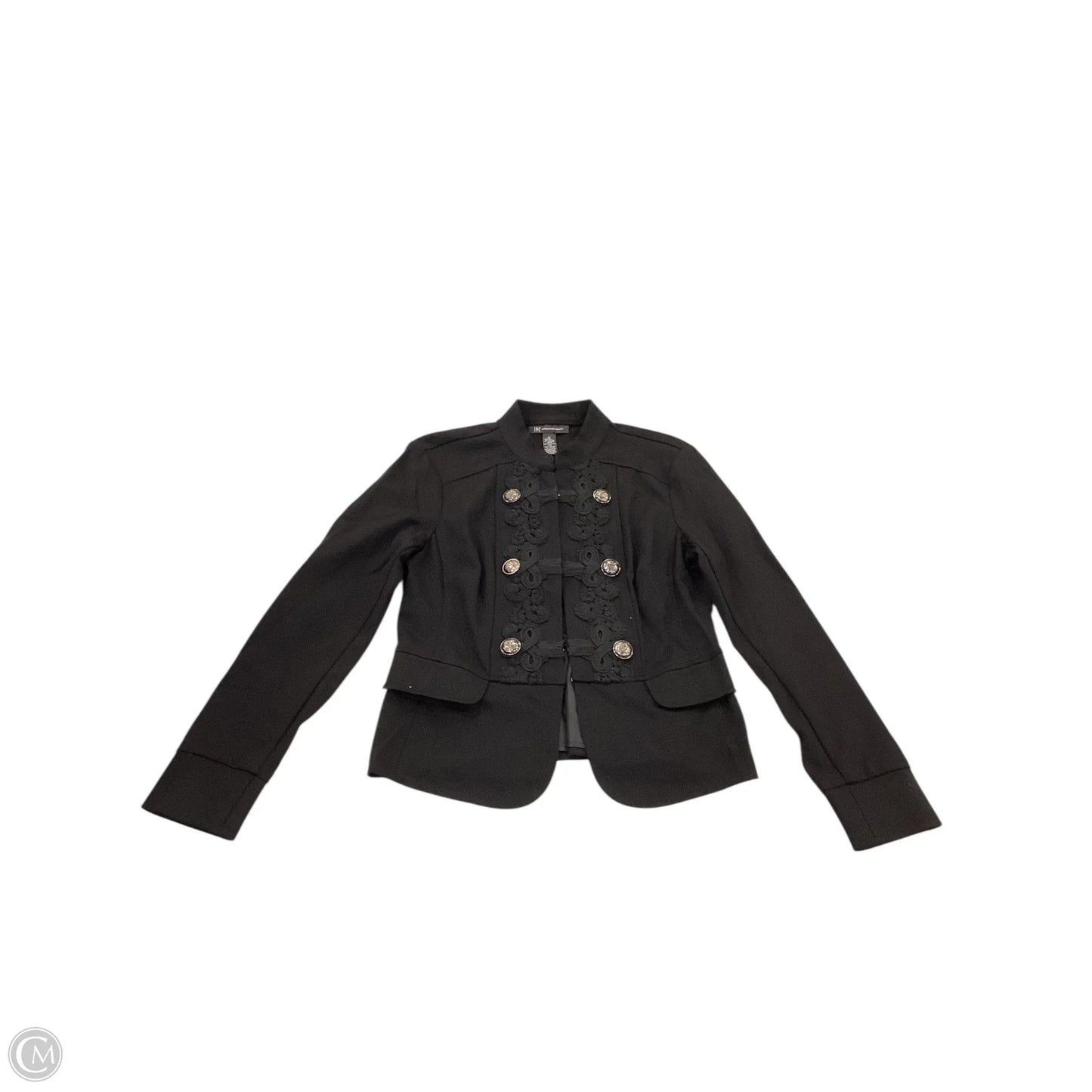 Jacket Other By Inc In Black, Size: M