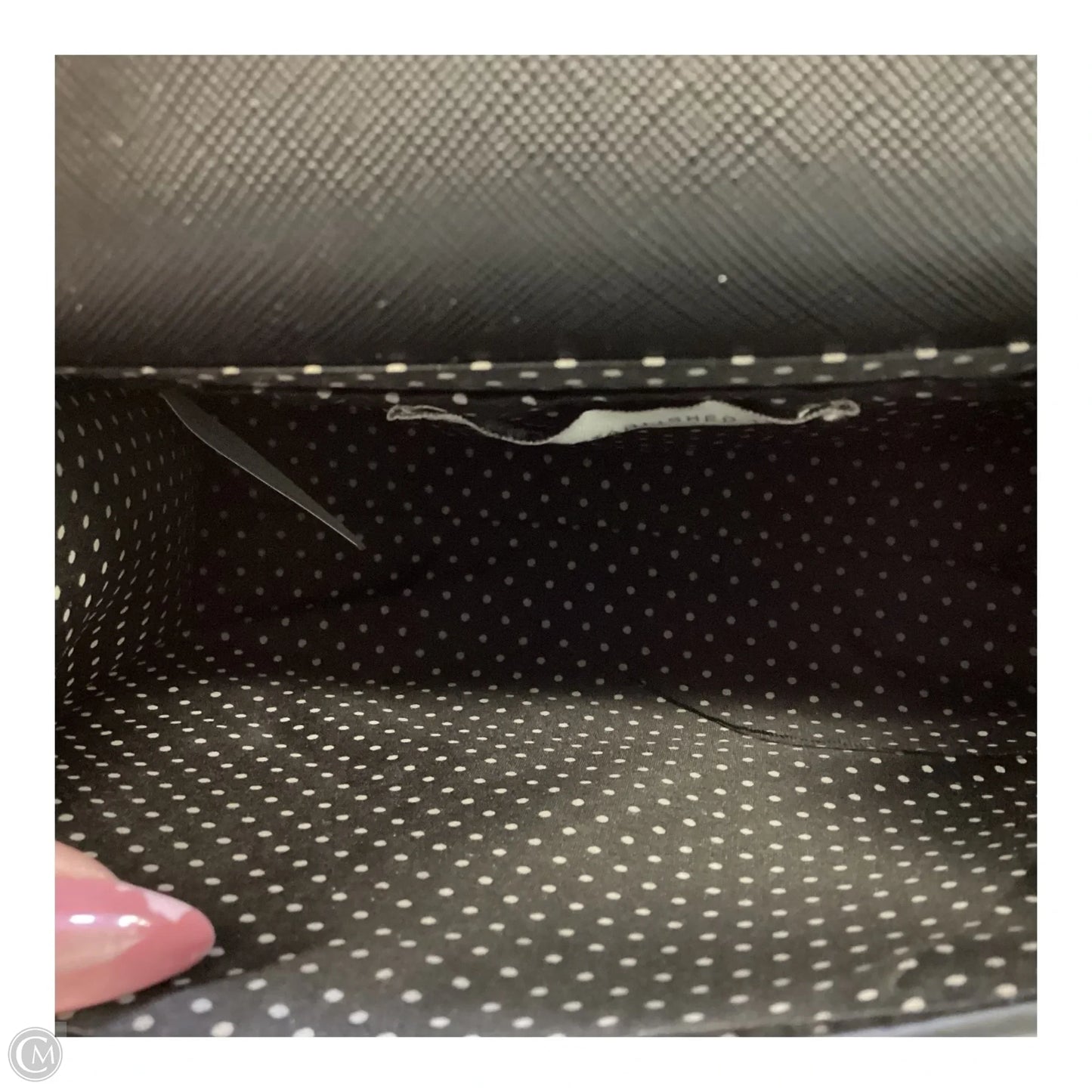 Handbag By Cato, Size: Small