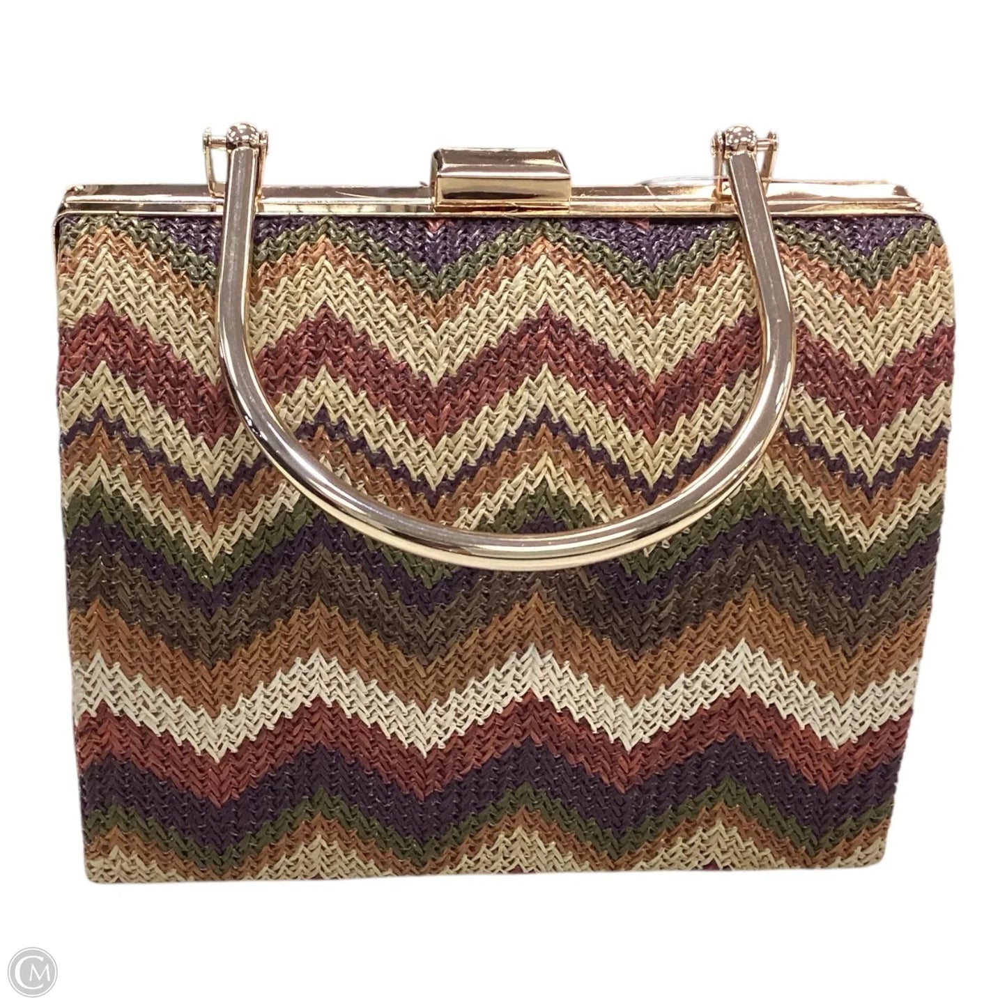 Handbag By Cato, Size: Small