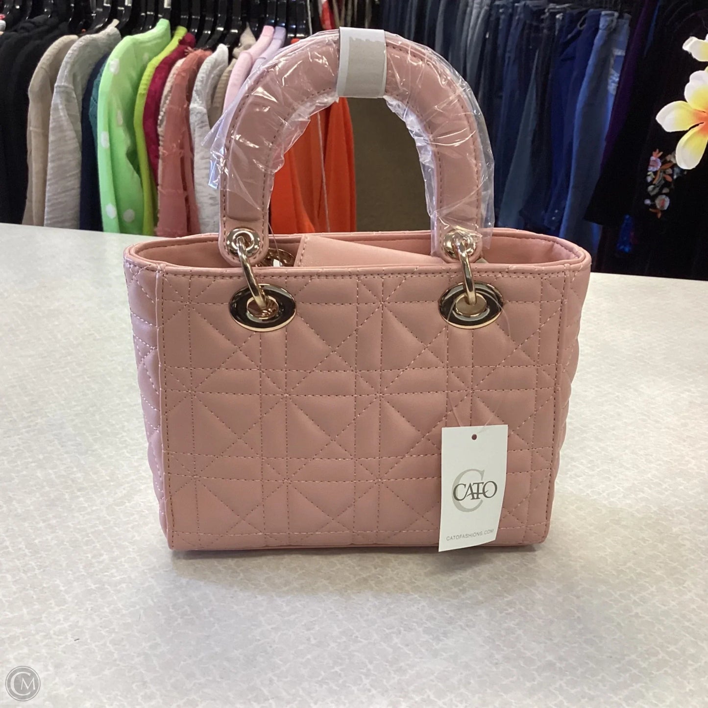 Handbag By Cato, Size: Small