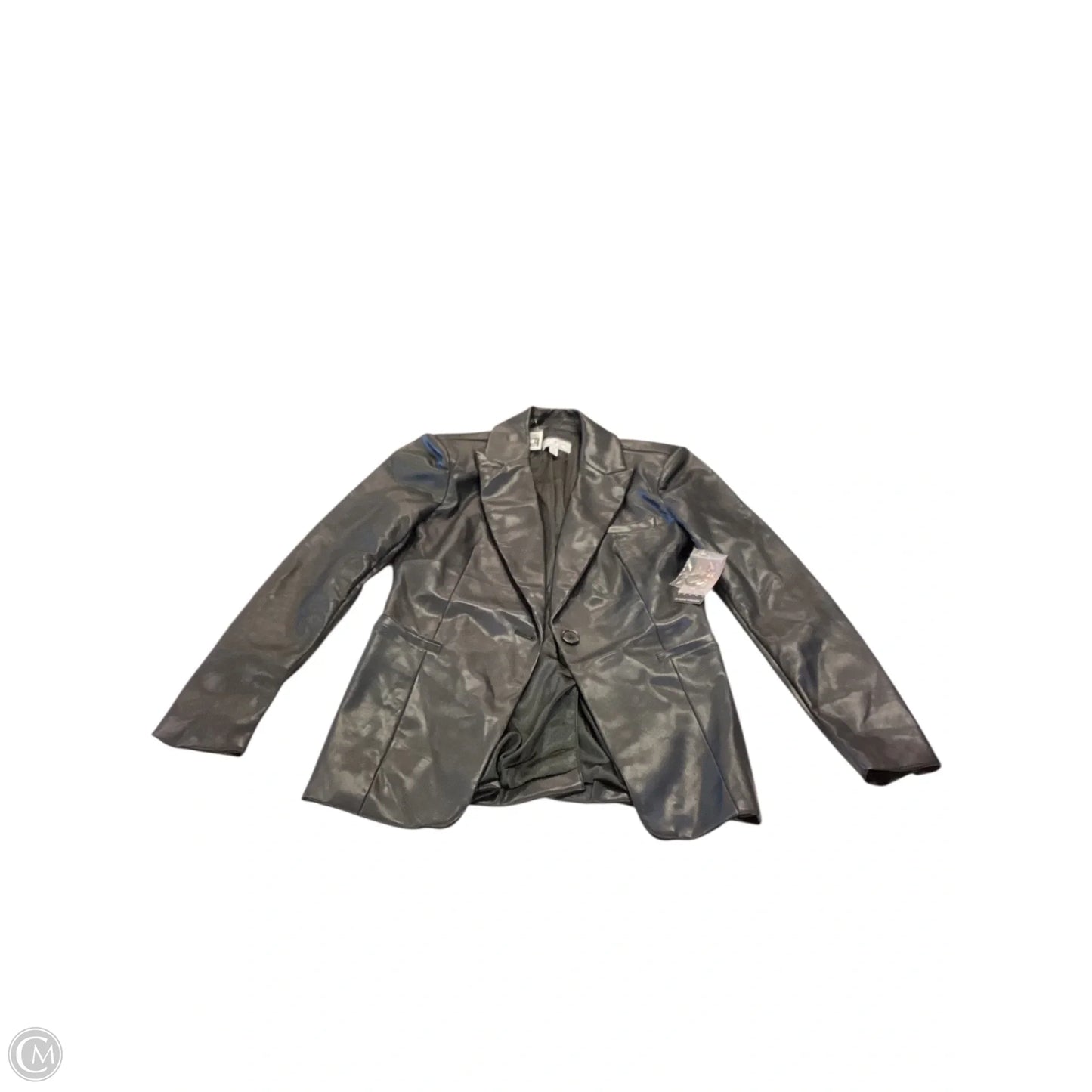 Jacket Moto By Sofia By Sofia Vergara In Black, Size: S