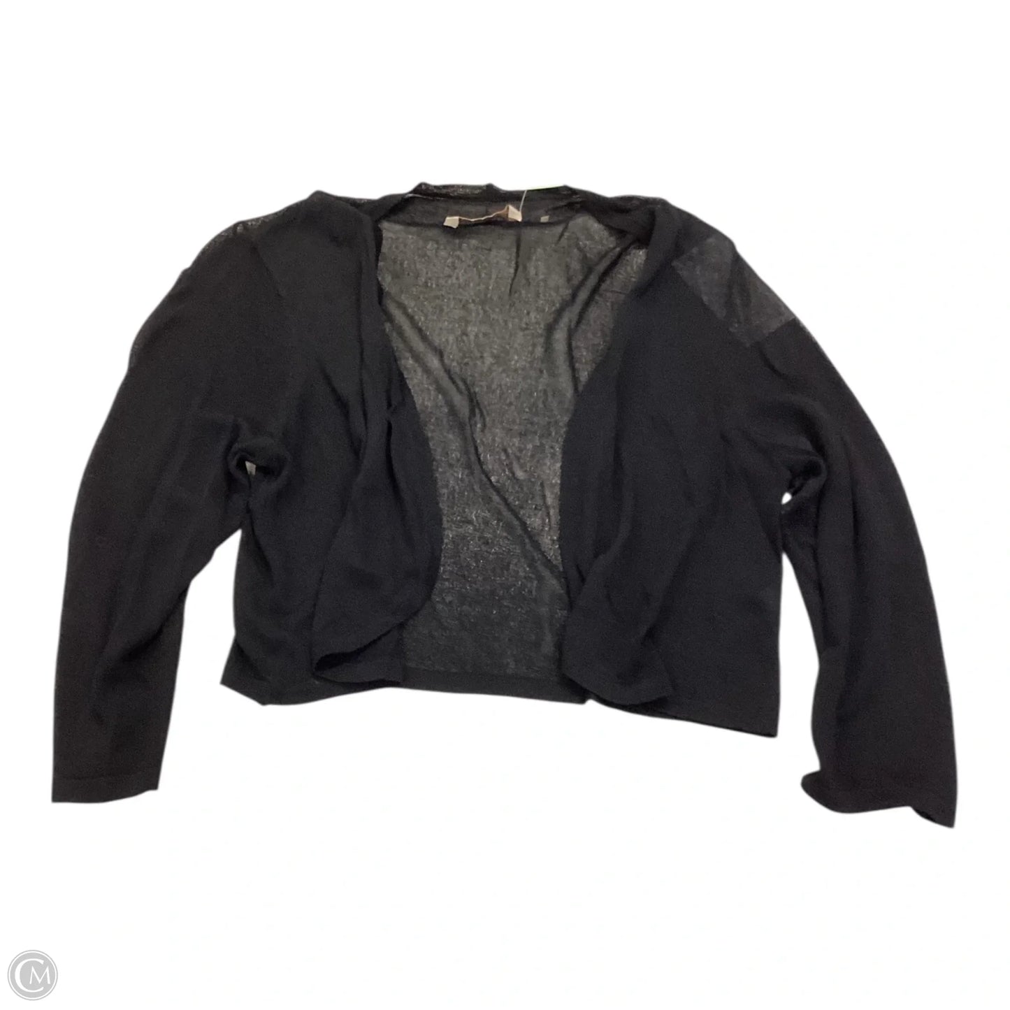 Cardigan By Soft Surroundings In Black, Size: M