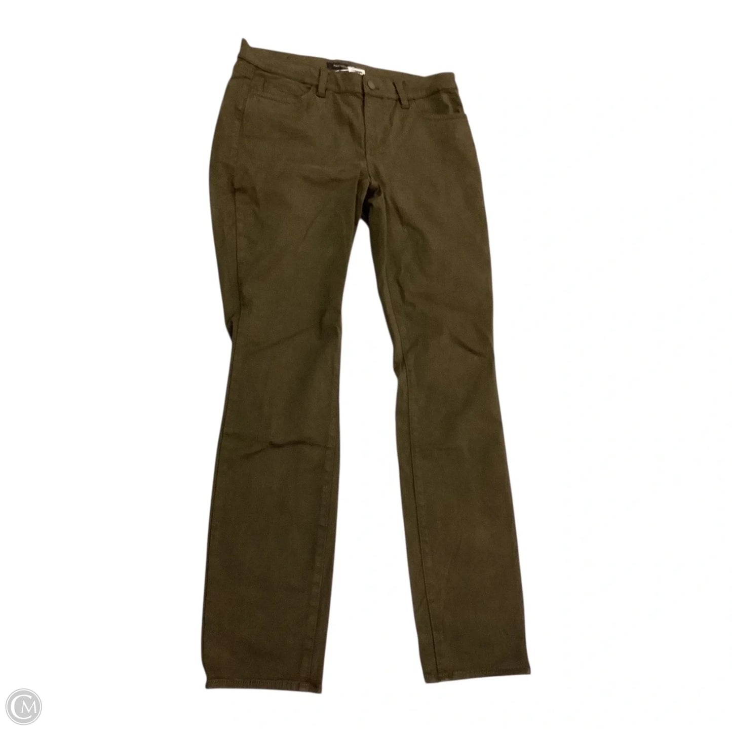 Pants Other By Ann Taylor In Green, Size: 8