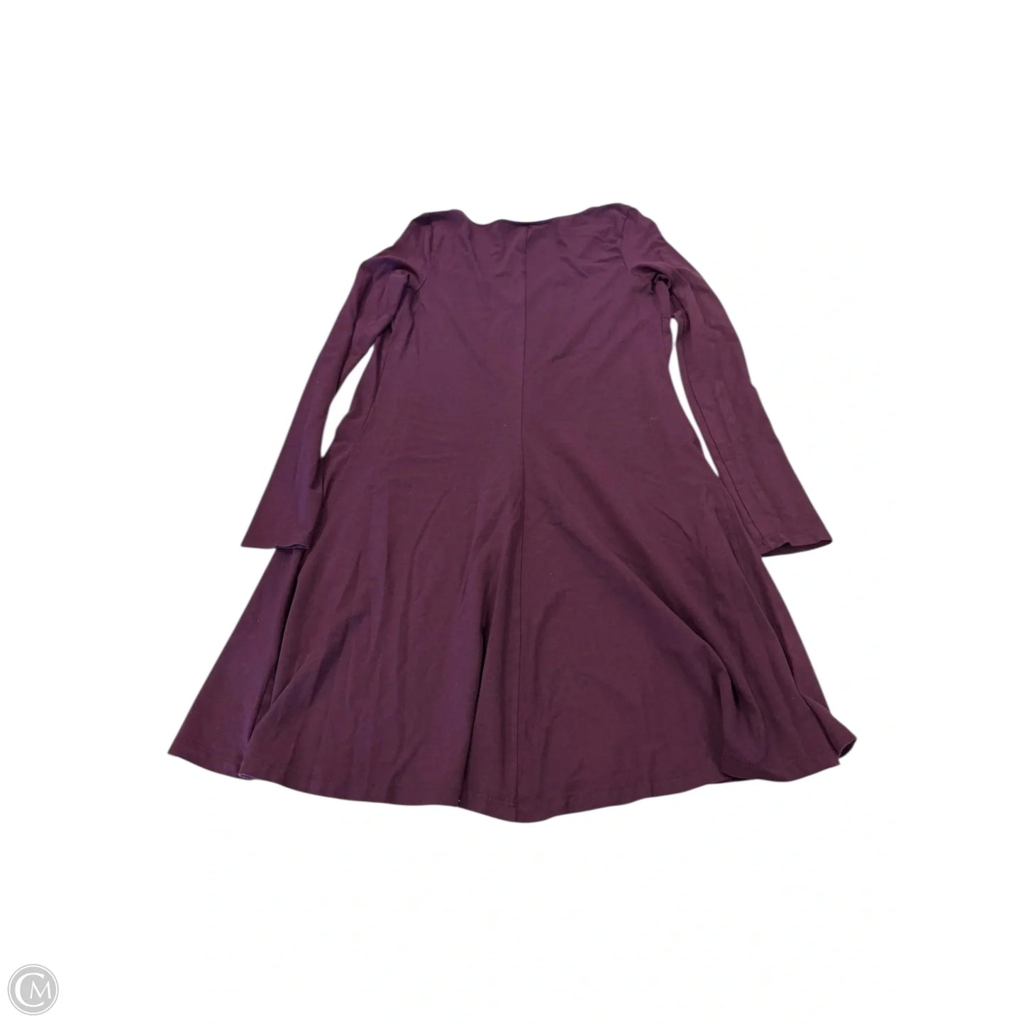 Dress Casual Short By Express In Purple, Size: S