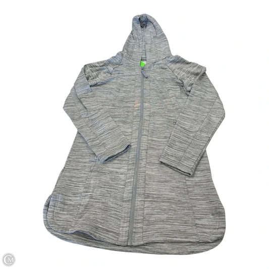 Cardigan By Paper Crane In Grey, Size: M